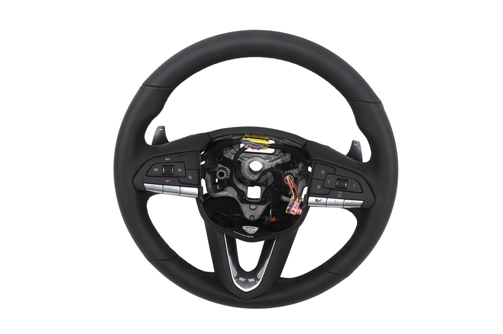 GM Genuine Parts Black Steering Wheel Assembly