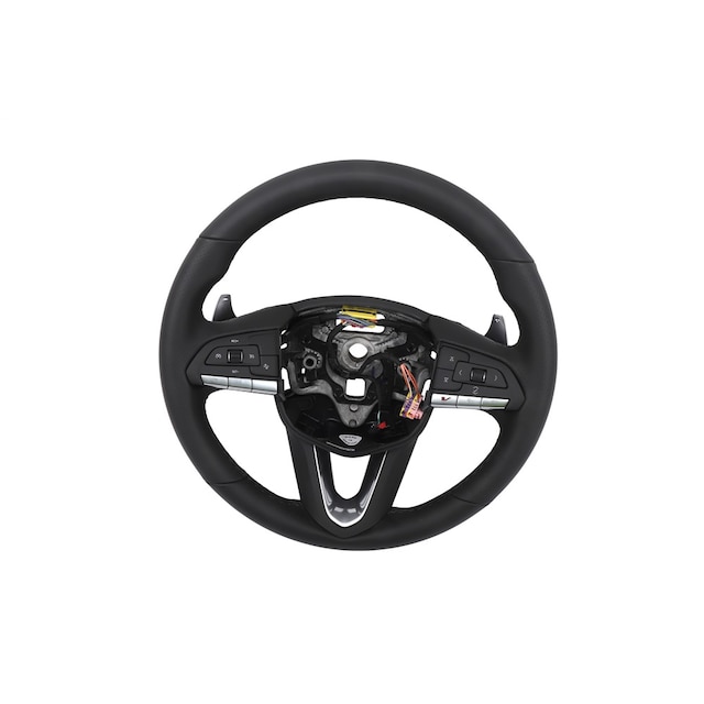 GM Genuine Parts Black Steering Wheel Assembly