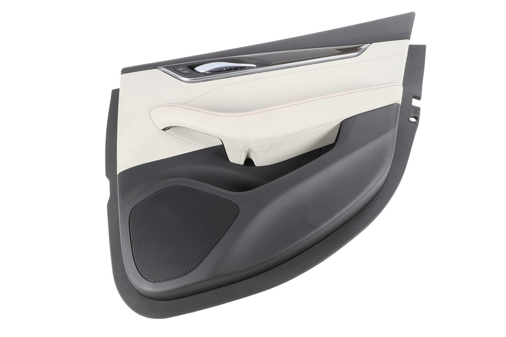 GM Genuine Parts Beige Rear Passenger Side Door Trim