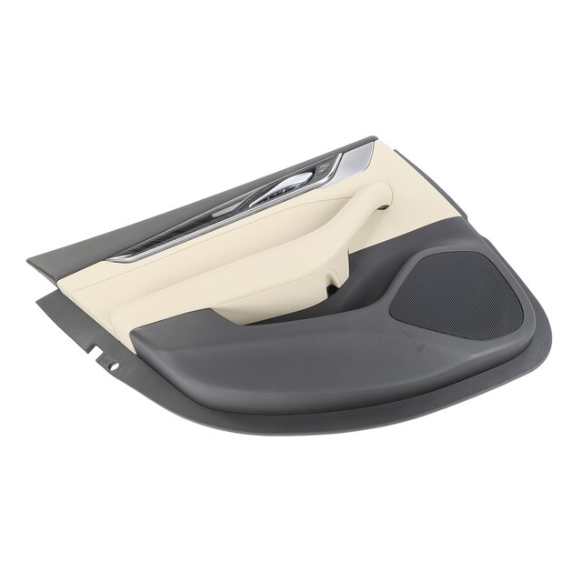 GM Genuine Parts Vanilla Rear Driver Side Door Trim