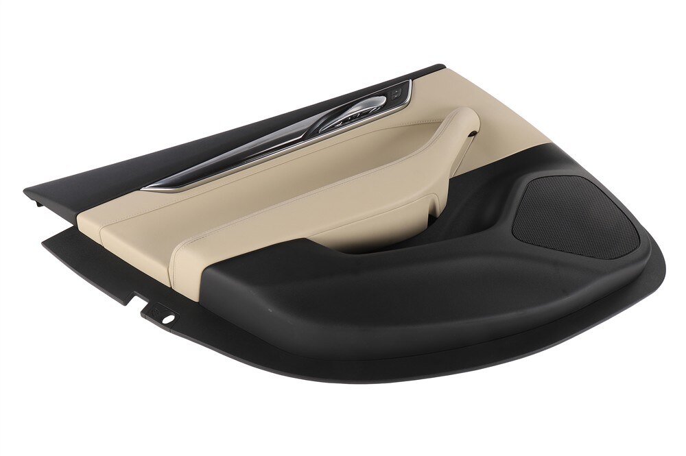 GM Genuine Parts Vanilla Rear Driver Side Door Trim