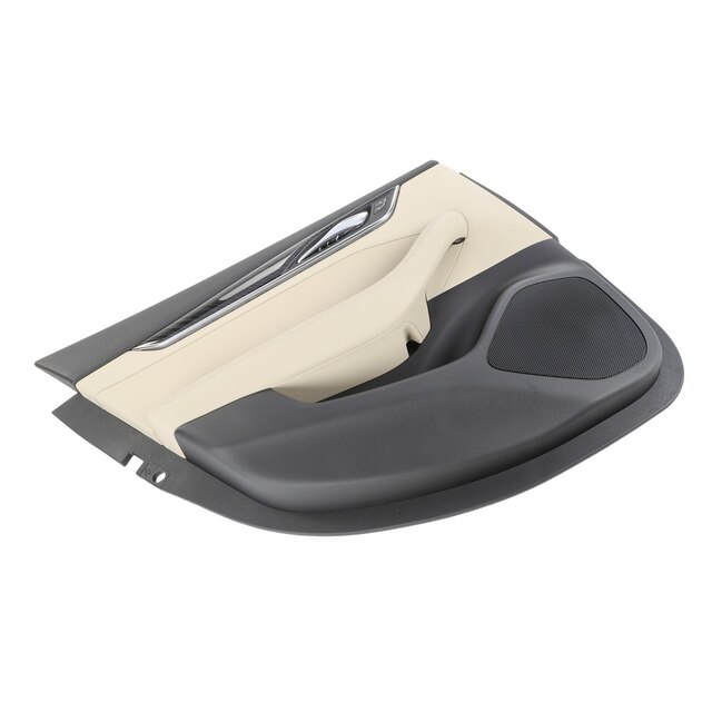 GM Genuine Parts Vanilla Rear Driver Side Door Trim