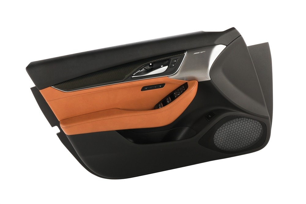 GM Genuine Parts Sedona Sauvage Front Driver Side Door Trim