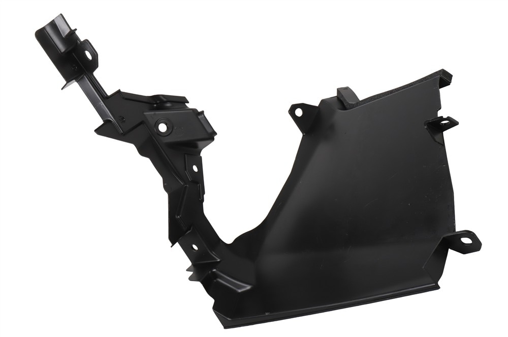 GM Genuine Parts Driver Side Auxiliary Radiator Front Side Outlet Duct