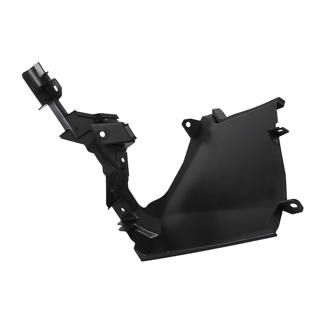 GM Genuine Parts Driver Side Auxiliary Radiator Front Side Outlet Duct