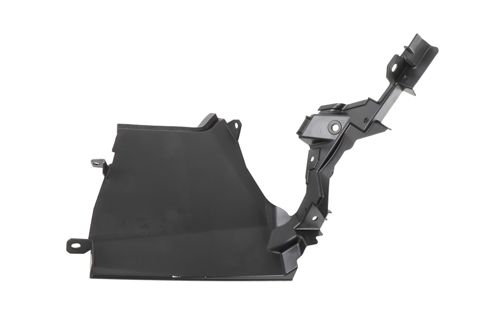 GM Genuine Parts Passenger Side Auxiliary Radiator Front Outlet Side Duct