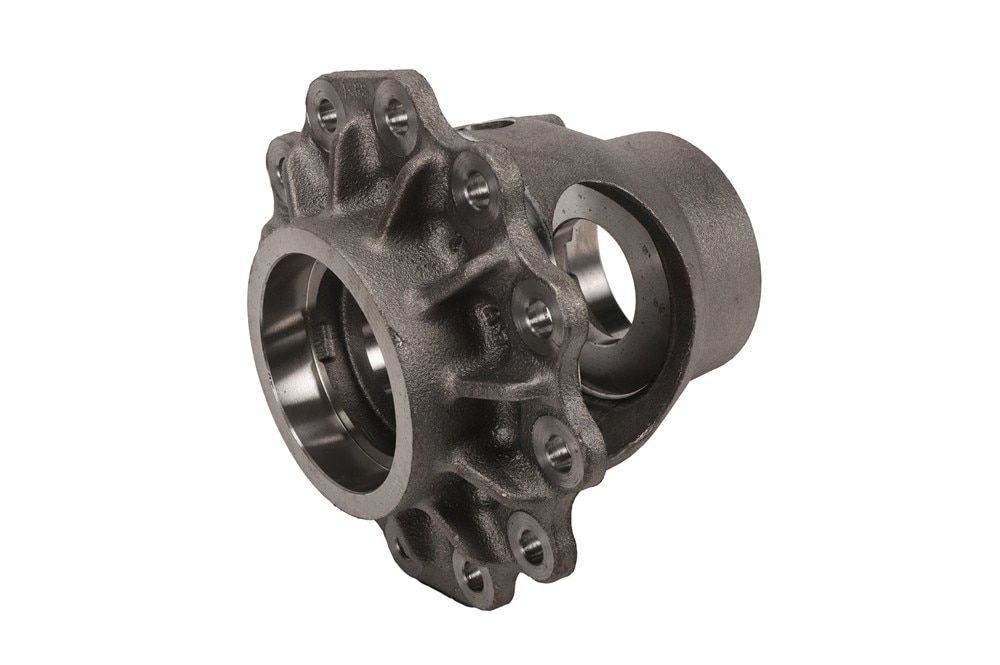 GM Genuine Parts Front Differential Case