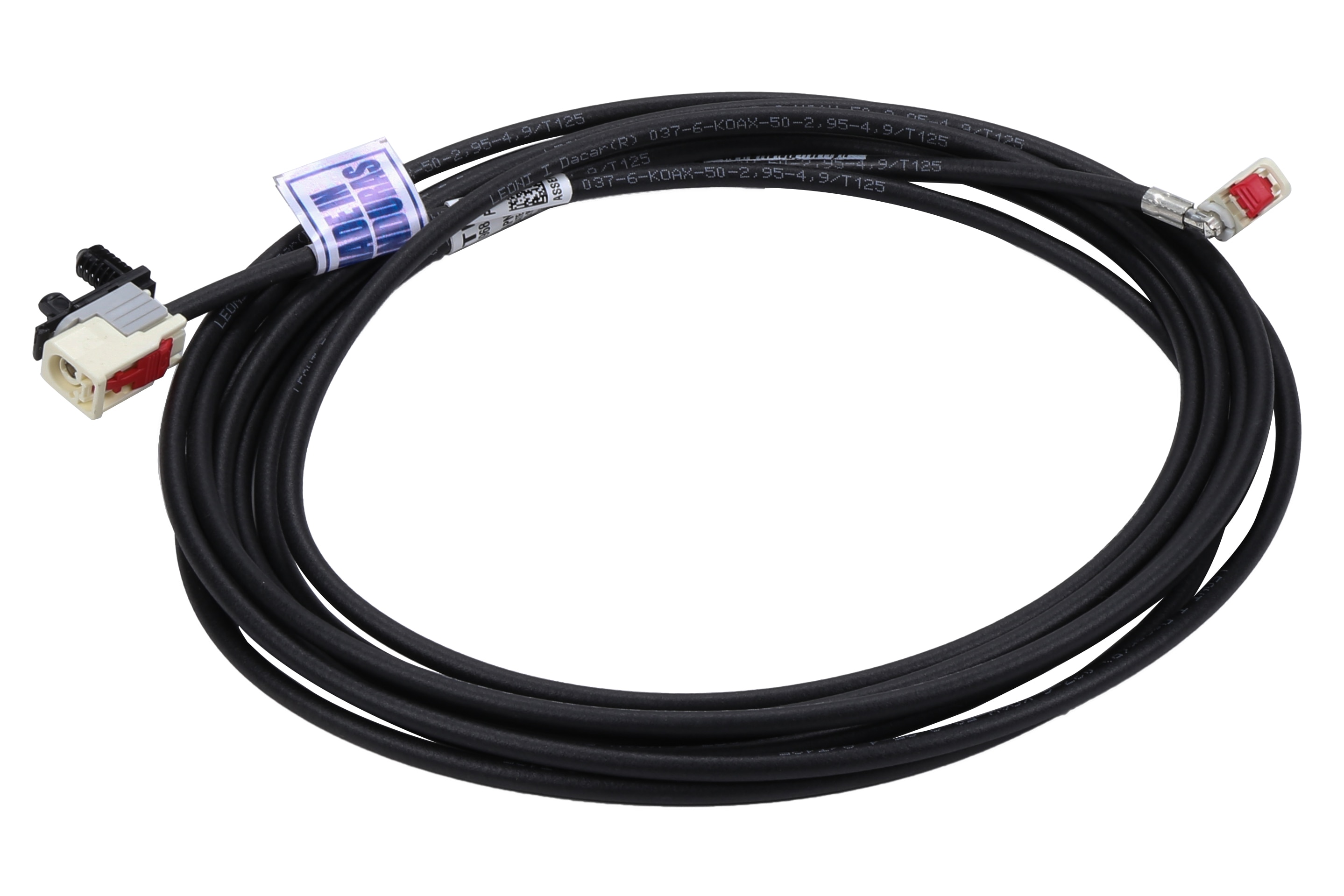 GM Genuine Parts Digital Radio and Navigation Antenna Cable