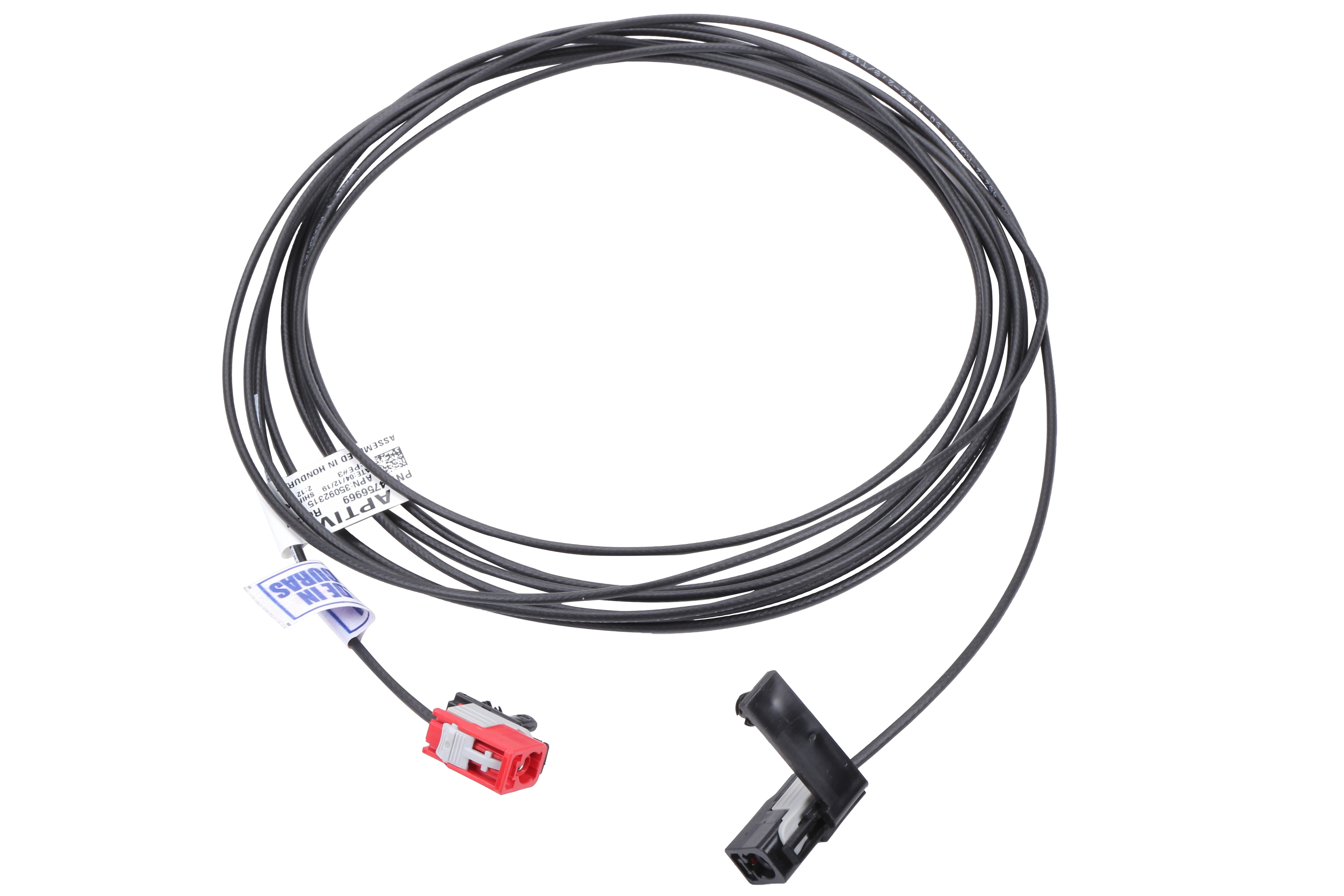 GM Genuine Parts Digital Radio and Navigation Antenna Cable