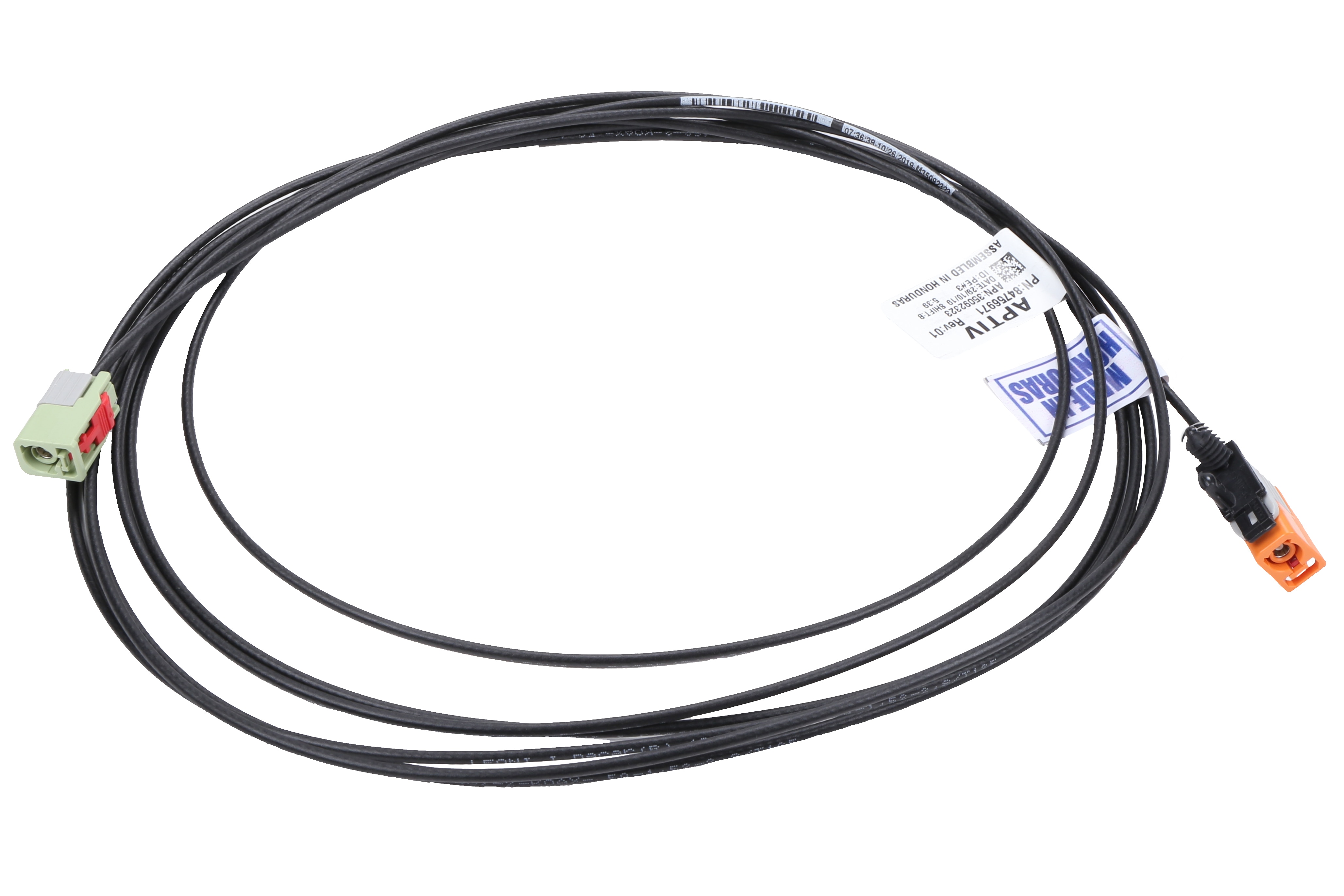 GM Genuine Parts Digital Radio and Navigation Antenna Cable