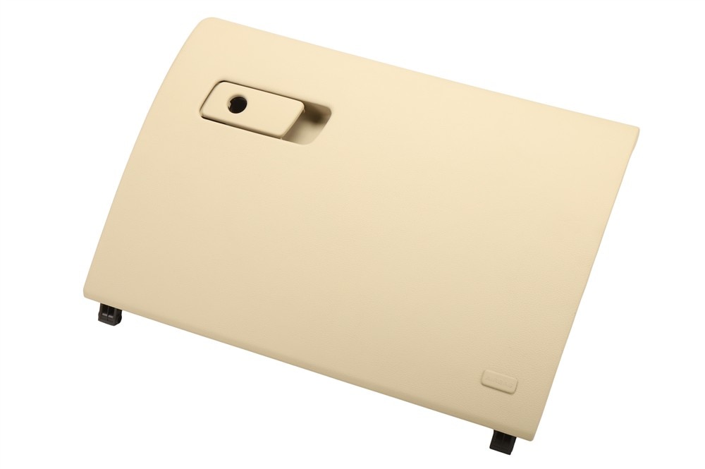 GM Genuine Parts Vanilla Instrument Panel Compartment Door