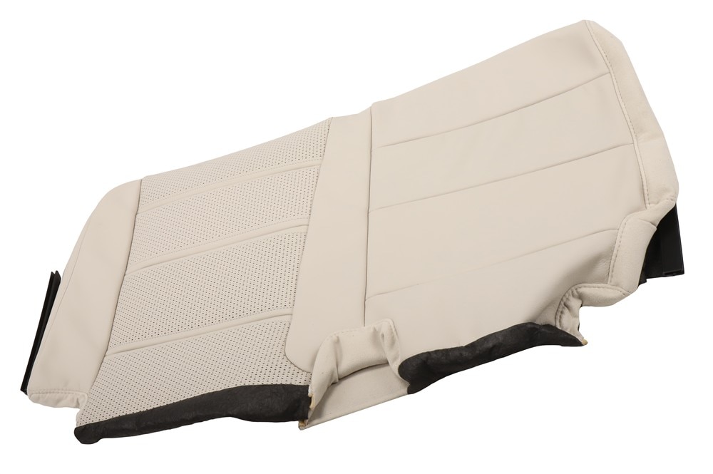 GM Genuine Parts Whisper Beige Driver Side 3rd Row Seat Cushion Cover
