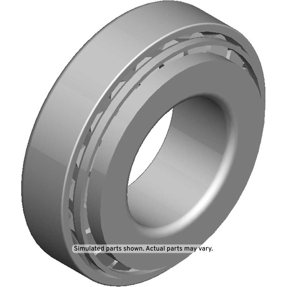 GM Genuine Parts Differential Drive Pinion Gear Inner Bearing