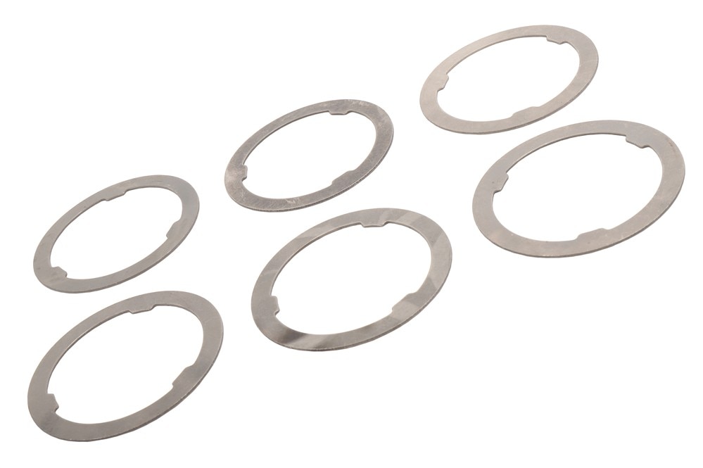 GM Genuine Parts Differential Drive Pinion Gear Bearing Shim Kit