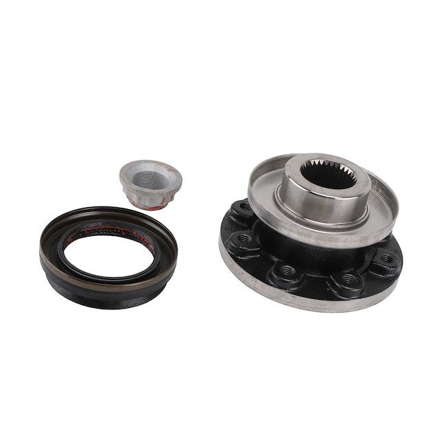 GM Genuine Parts Differential Drive Pinion Gear Yoke with Nut, Seal, and Tag