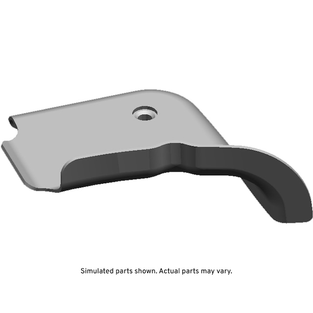 GM Genuine Parts Passenger Side Headlamp Mount Panel