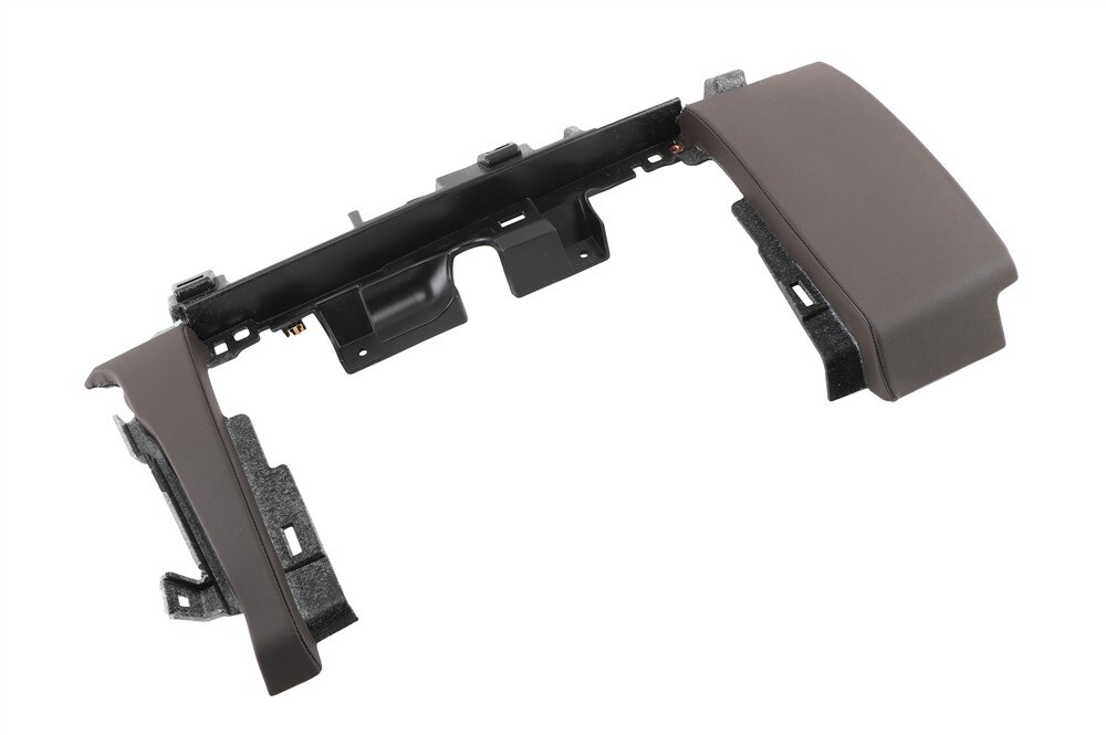 GM Genuine Parts Very Dark Atmosphere Instrument Panel Lower Trim Panel