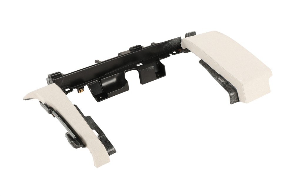 GM Genuine Parts Whipeon Instrument Panel Lower Trim Panel