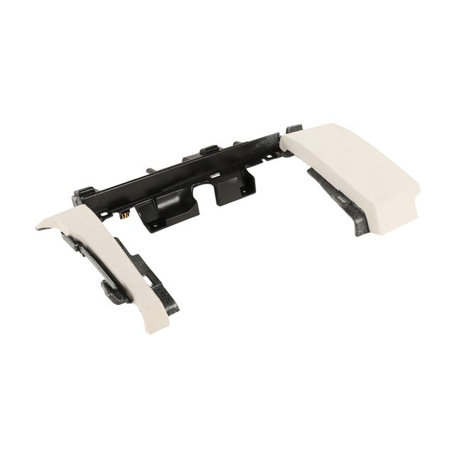 GM Genuine Parts Whipeon Instrument Panel Lower Trim Panel