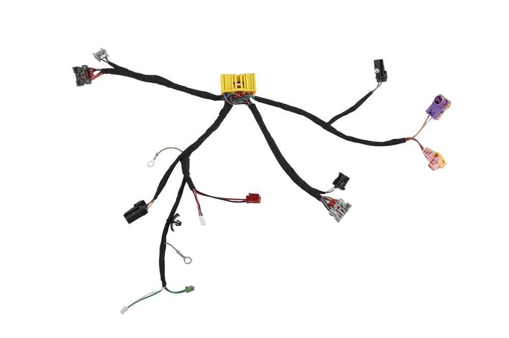 GM Genuine Parts Steering Wheel Pad Accessory Wiring Harness