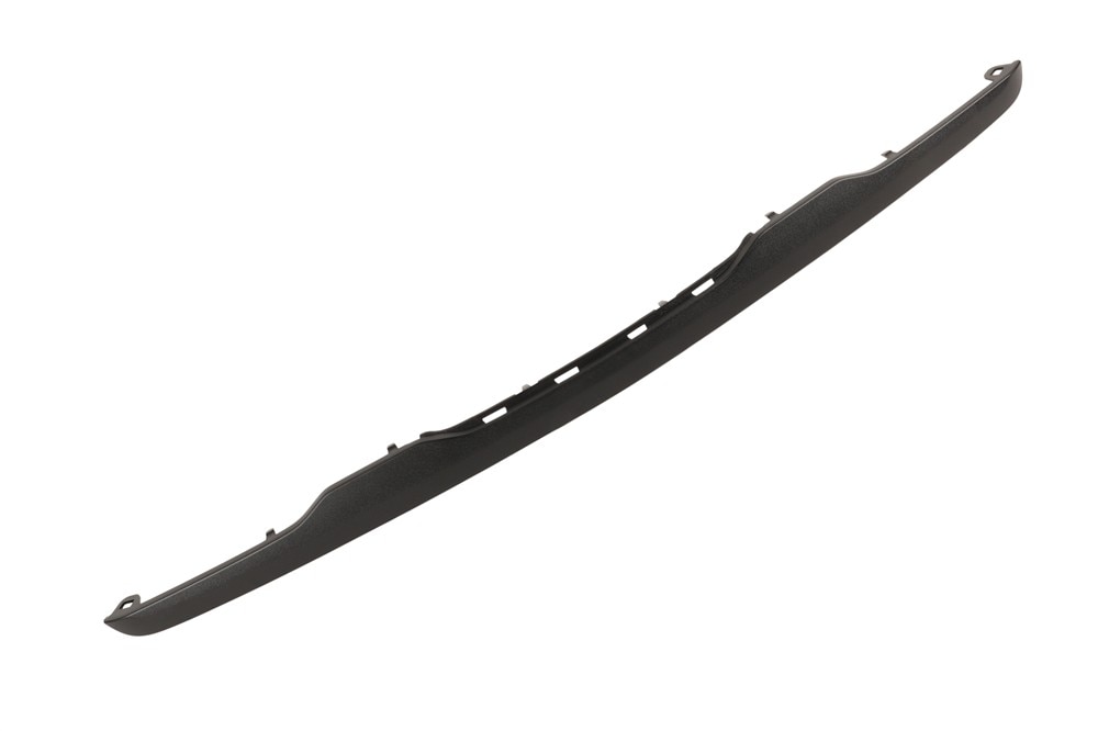 GM Genuine Parts Black Rear Bumper Fascia Molding