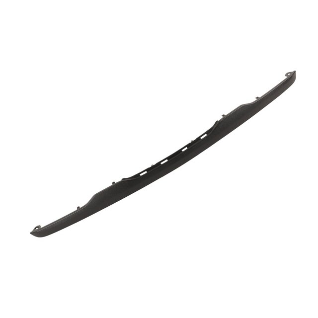 GM Genuine Parts Black Rear Bumper Fascia Molding