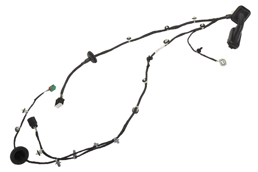 GM Genuine Parts Rear Driver Side Door Wiring Harness