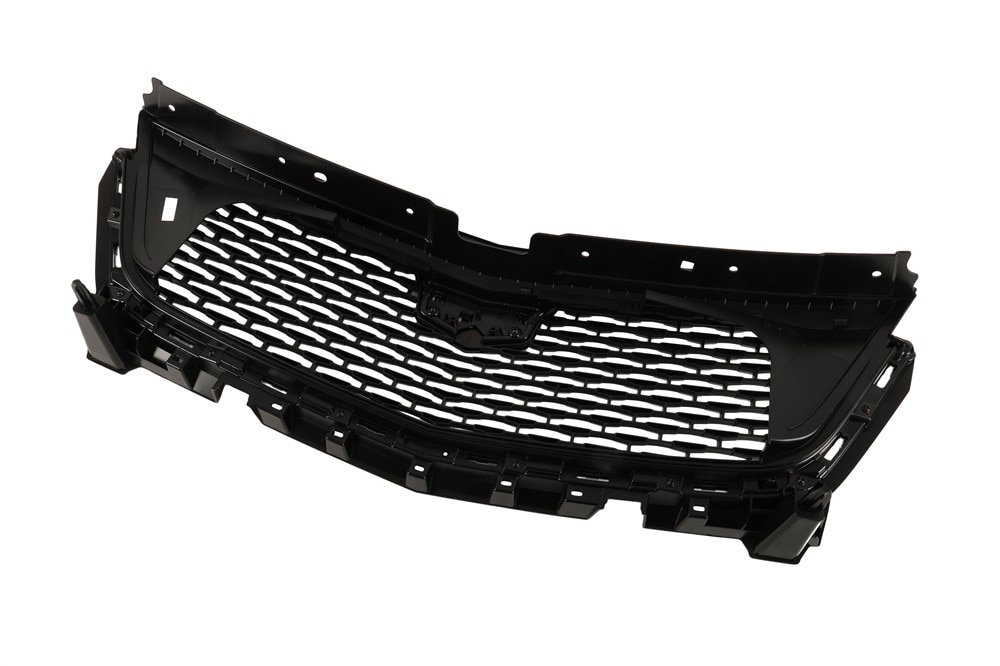 GM Genuine Parts Silver Front Grille | 84758553 | GM Parts