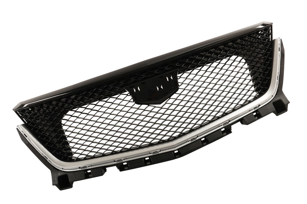 GM Genuine Parts Black Front Grille