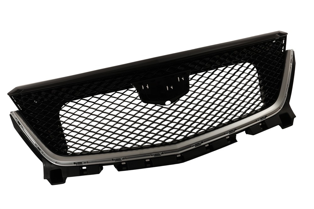 GM Genuine Parts Black Front Grille