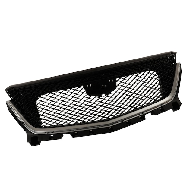 GM Genuine Parts Black Front Grille