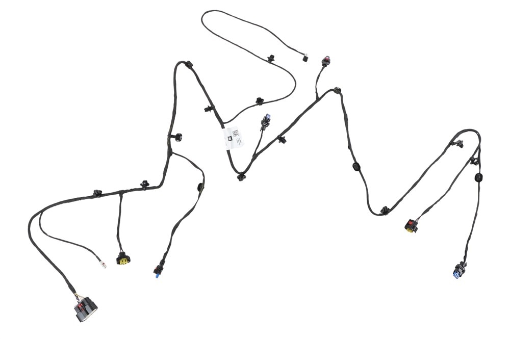 GM Genuine Parts Front Object Alarm Sensor Wiring Harness