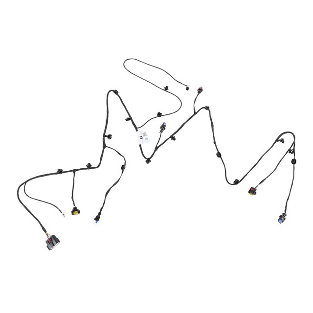 GM Genuine Parts Front Object Alarm Sensor Wiring Harness
