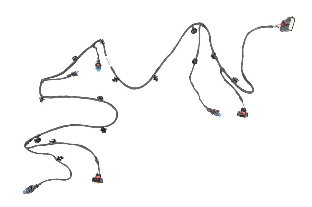 GM Genuine Parts Front Object Alarm Sensor Wiring Harness