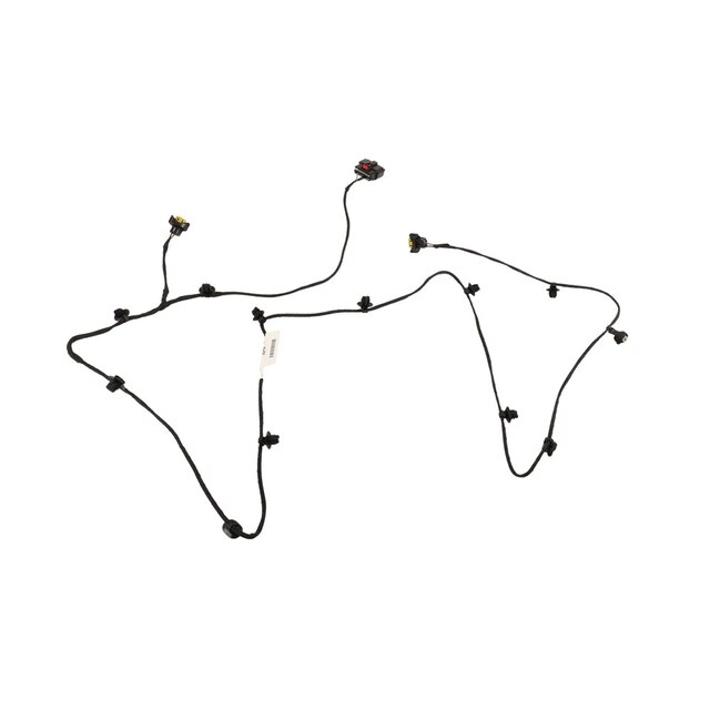 GM Genuine Parts Front Object Alarm Sensor Wiring Harness