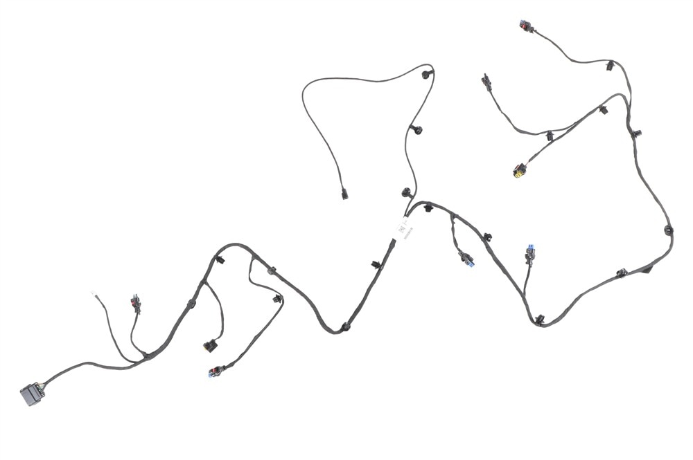 GM Genuine Parts Front Object Alarm Sensor Wiring Harness