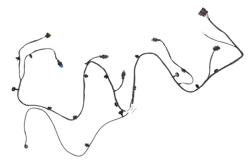 GM Genuine Parts Front Object Alarm Sensor Wiring Harness