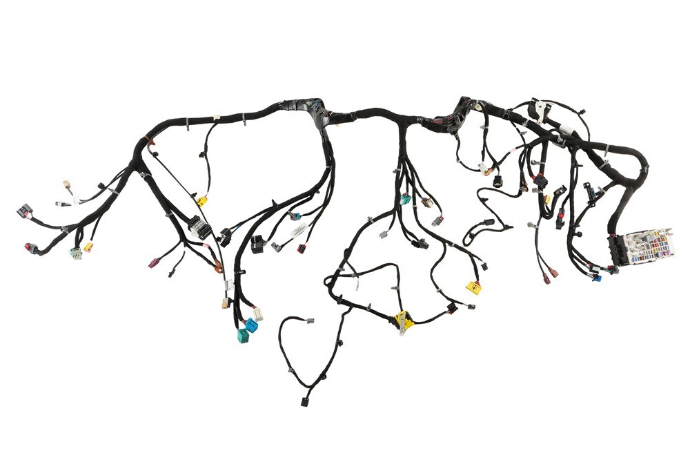 GM Genuine Parts Instrument Panel Wiring Harness
