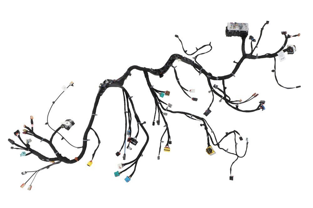 GM Genuine Parts Instrument Panel Wiring Harness