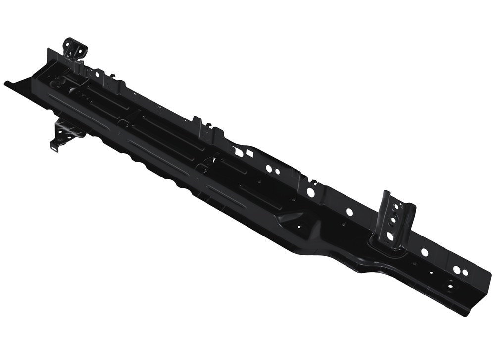 GM Genuine Parts Driver Side Roof Inner Rear Side Rail