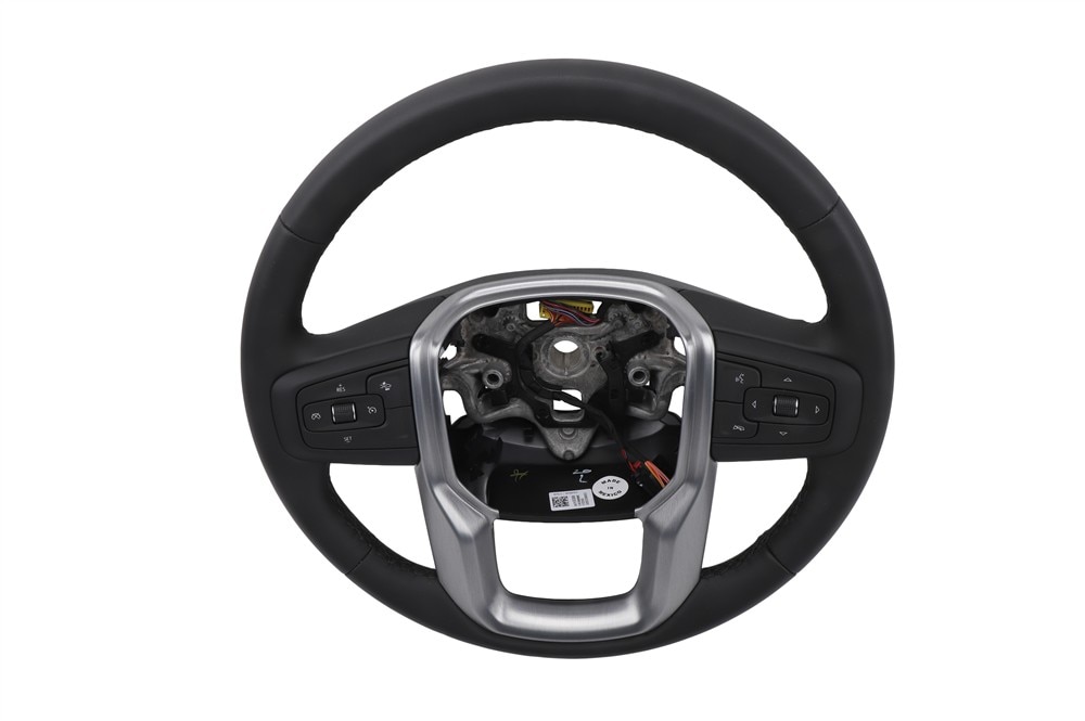 ACDelco GM Original Equipment Black Steering Wheel Assembly