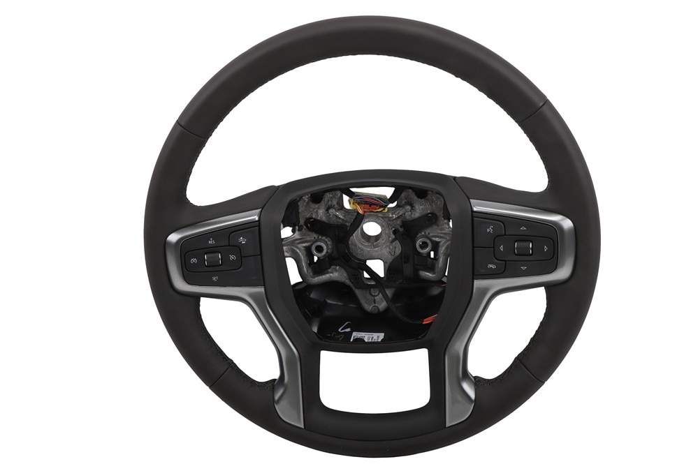 ACDelco GM Original Equipment Very Dark Atmosphere Steering Wheel Assembly
