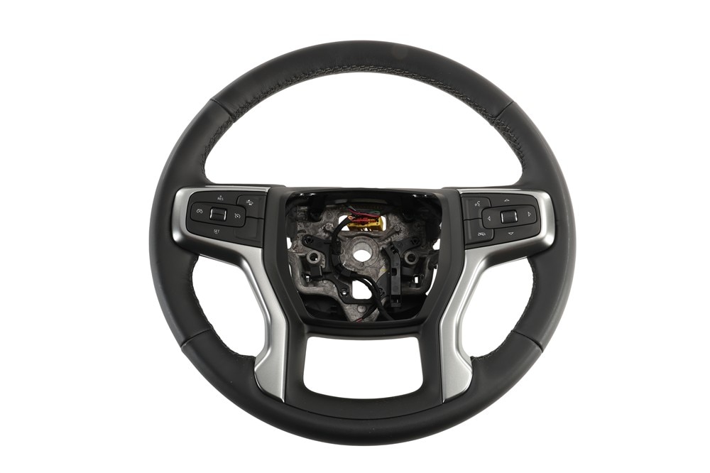 ACDelco GM Original Equipment Black Steering Wheel Assembly