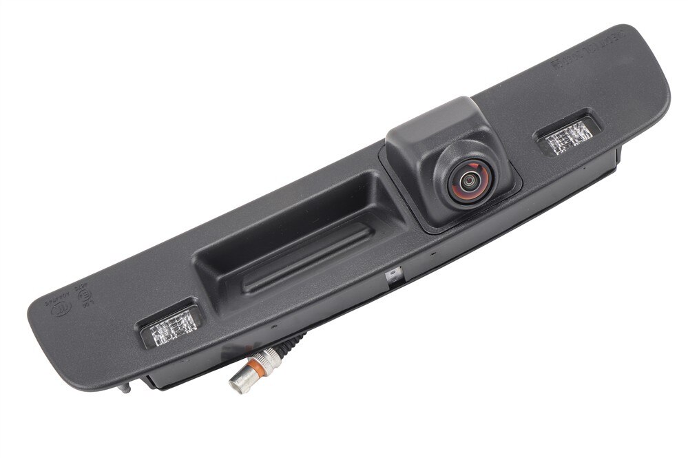 GM Genuine Parts Rear License Plate Lamp Module