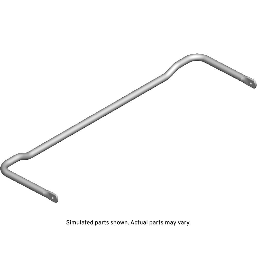 GM Genuine Parts Rear Stabilizer Shaft