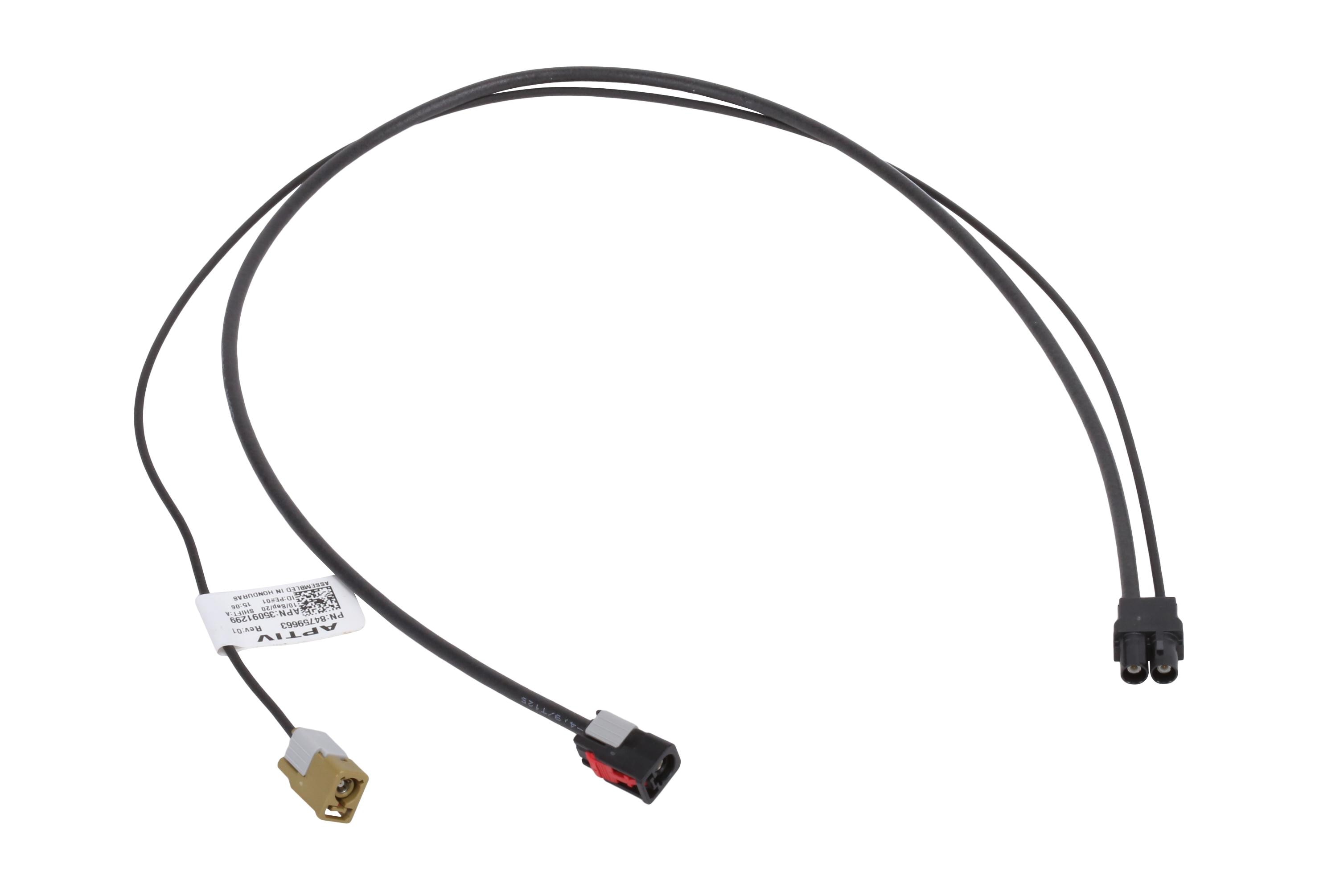 GM Genuine Parts Digital Radio and Navigation Antenna Cable