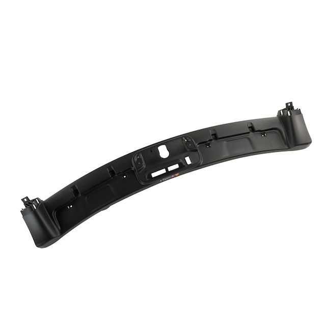 GM Genuine Parts Black Windshield Upper Garnish Molding