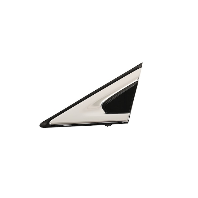 GM Genuine Parts Front Driver Side Fender Upper Rear Molding