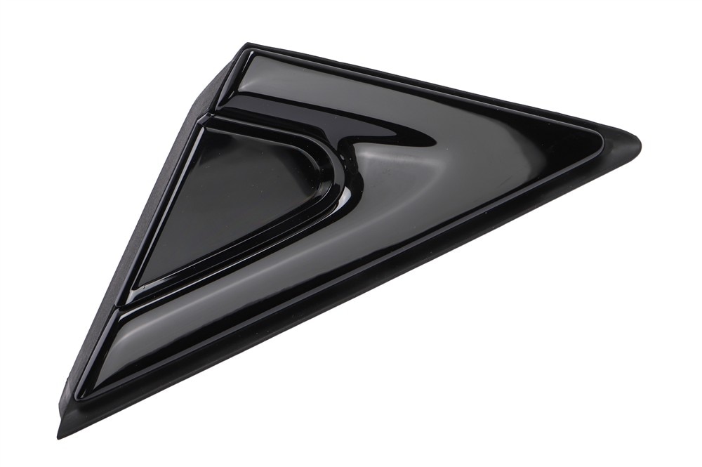 GM Genuine Parts Front Driver Side Fender Upper Rear Molding