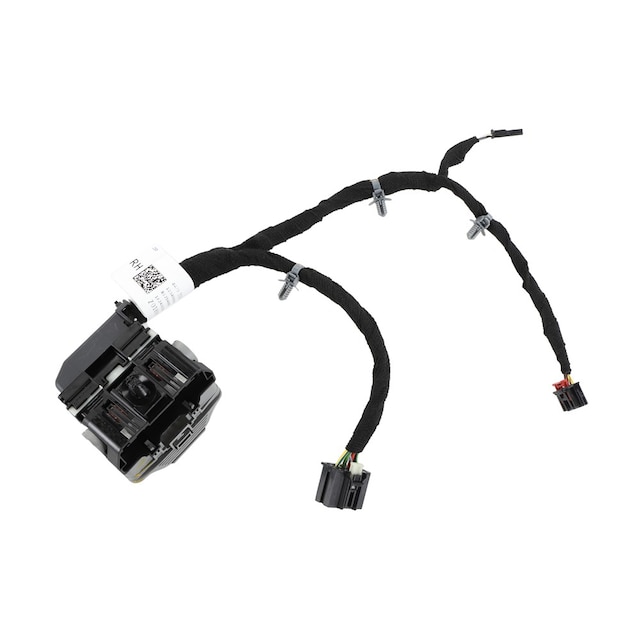 GM Genuine Parts Front Passenger Side Door Lock Wiring Harness